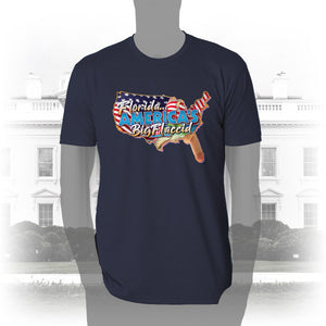 DK97: Stay Flaccy Florida (America Edition) - Men's Short Sleeve