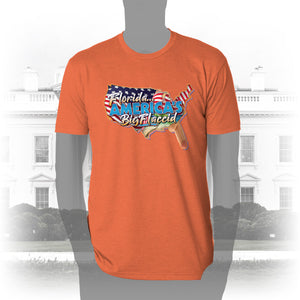 DK97: Stay Flaccy Florida (America Edition) - Men's Short Sleeve