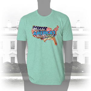 DK97: Stay Flaccy Florida (America Edition) - Men's Short Sleeve