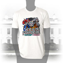 Load image into Gallery viewer, DK61: TRANSformers - He/Him Short Sleeve
