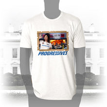 Load image into Gallery viewer, DK62: Progressives Insurance - Men&#39;s Short Sleeve
