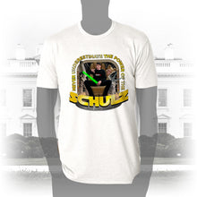 Load image into Gallery viewer, DK54: Power of the Schulz - Men&#39;s Short Sleeve
