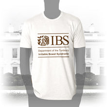 Load image into Gallery viewer, DK71: Dept. of Turdsury&#39;s IBS - Men&#39;s Short Sleeve
