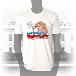 DK81: Angry Angry Hypocrites - Men's Short Sleeve