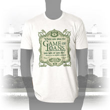 Load image into Gallery viewer, DK143: Game Of Loans - Men&#39;s Short Sleeve
