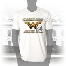 Load image into Gallery viewer, DK57: No Wonder Women - Men&#39;s Short Sleeve
