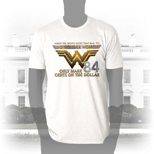 DK57: No Wonder Women - Men's Short Sleeve