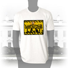 Load image into Gallery viewer, DK123: Manger Danger - Men&#39;s Short Sleeve
