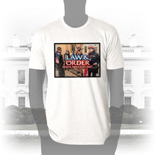 Load image into Gallery viewer, DK48: Law &amp; Order - Unisex Short Sleeve
