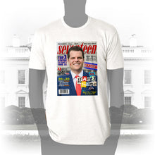 Load image into Gallery viewer, DK74: Matt Gaetz Some - Men&#39;s Short Sleeve
