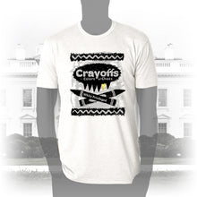 Load image into Gallery viewer, DK110: Crayoffs Colors of Chaos - Unisex Short Sleeve
