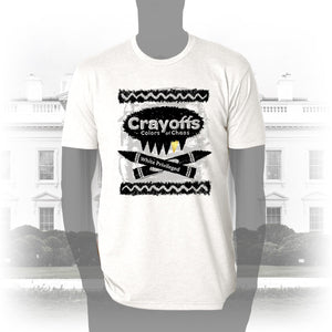 DK110: Crayoffs Colors of Chaos - Unisex Short Sleeve