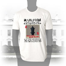 Load image into Gallery viewer, DK122: Wanted: Ransom Propaganda (Ransom Edition) - Men&#39;s Short Sleeve
