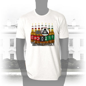 DK37: KwanzAAnonymous - Men's Short Sleeve