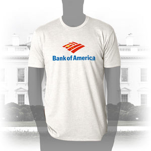 DK25: Bank of America - Men's Short Sleeve