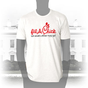 DK87: Fil-A-Chick - Men's Short Sleeve