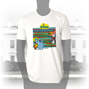 DK64: Doctored Seuss (Dirty Dr. Sucio) - Men's Short Sleeve