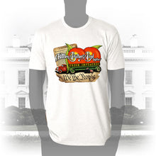 Load image into Gallery viewer, DK49: Eat An Impeach - Men&#39;s Short Sleeve
