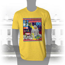 Load image into Gallery viewer, DK149: UnMARVELousington D.C. - Men&#39;s Short Sleeve
