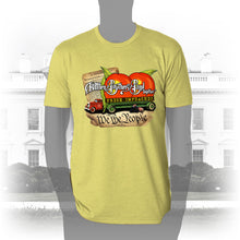 Load image into Gallery viewer, DK49: Eat An Impeach - Men&#39;s Short Sleeve
