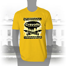 Load image into Gallery viewer, DK110: Crayoffs Colors of Chaos - Unisex Short Sleeve
