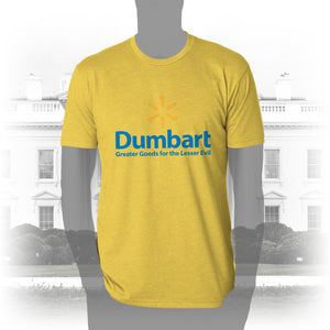 DK127: Dumbart - Men's Short Sleeve