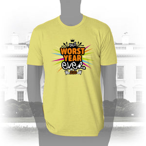 DK44: Worst Year Ever - Men's Short Sleeve