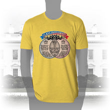 Load image into Gallery viewer, DK131: Class Entitlements - Men&#39;s Short Sleeve
