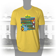 Load image into Gallery viewer, DK64: Doctored Seuss (Dirty Dr. Sucio) - Men&#39;s Short Sleeve
