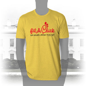 DK87: Fil-A-Chick - Men's Short Sleeve