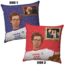 Load image into Gallery viewer, DK7: Napoleon Complex (Bipartisan Edition) - Square Pillow
