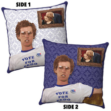 Load image into Gallery viewer, DK7: Napoleon Complex (Biden Edition) - Square Pillow
