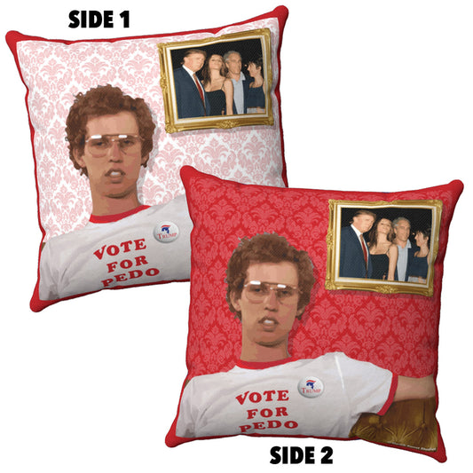 DK7: Napoleon Complex (Trump Edition) - Square Pillow