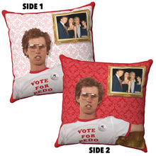 Load image into Gallery viewer, DK7: Napoleon Complex (Trump Edition) - Square Pillow
