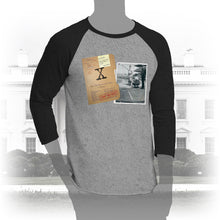 Load image into Gallery viewer, DK80: The Ruth Is Out There - Unisex 3/4 Sleeve Raglan
