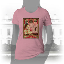 Load image into Gallery viewer, DK165: Oh Well Orwell (Propaganda Edition) - Women&#39;s Short Sleeve
