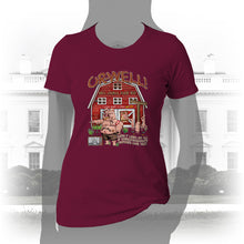 Load image into Gallery viewer, DK165: Oh Well Orwell (Farmhouse Edition) - Women&#39;s Short Sleeve
