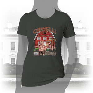 DK165: Oh Well Orwell (Farmhouse Edition) - Women's Short Sleeve