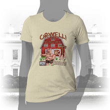 Load image into Gallery viewer, DK165: Oh Well Orwell (Farmhouse Edition) - Women&#39;s Short Sleeve
