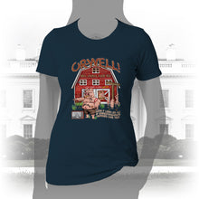 Load image into Gallery viewer, DK165: Oh Well Orwell (Farmhouse Edition) - Women&#39;s Short Sleeve
