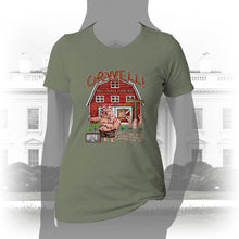 Load image into Gallery viewer, DK165: Oh Well Orwell (Farmhouse Edition) - Women&#39;s Short Sleeve
