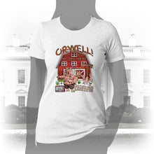 Load image into Gallery viewer, DK165: Oh Well Orwell (Farmhouse Edition) - Women&#39;s Short Sleeve
