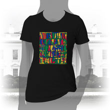 Load image into Gallery viewer, DK159: WTF! FTW! Facts! (Basic Edition) - Women&#39;s Short Sleeve
