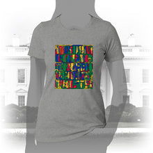 Load image into Gallery viewer, DK159: WTF! FTW! Facts! (Basic Edition) - Women&#39;s Short Sleeve
