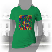 Load image into Gallery viewer, DK159: WTF! FTW! Facts! (Basic Edition) - Women&#39;s Short Sleeve
