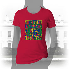 Load image into Gallery viewer, DK159: WTF! FTW! Facts! (Basic Edition) - Women&#39;s Short Sleeve
