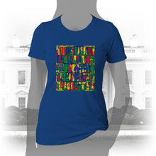 Load image into Gallery viewer, DK159: WTF! FTW! Facts! (Basic Edition) - Women&#39;s Short Sleeve
