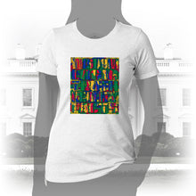 Load image into Gallery viewer, DK159: WTF! FTW! Facts! (Basic Edition) - Women&#39;s Short Sleeve
