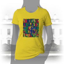 Load image into Gallery viewer, DK159: WTF! FTW! Facts! (Basic Edition) - Women&#39;s Short Sleeve
