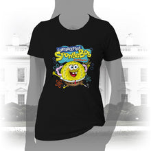 Load image into Gallery viewer, DK196: Contraceptive SpongeBob - Women&#39;s Short Sleeve
